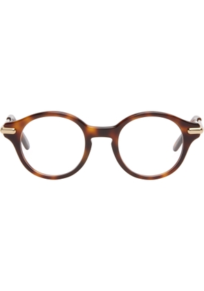 LOEWE Brown Slim Glasses