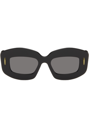 LOEWE Black Screen Sunglasses
