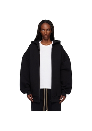 Fear of God Black Athletics Zip Up Hoodie