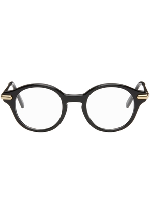 LOEWE Black Slim Glasses