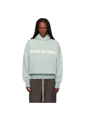 Fear of God Blue 'Heaven' Hoodie