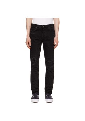 Ksubi Black Chitch Jeans