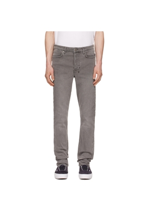 Ksubi Gray Chitch Jeans