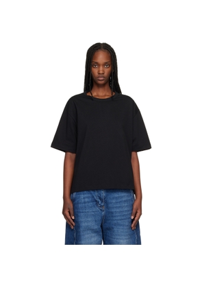 Studio Nicholson Black Lee T-shirt