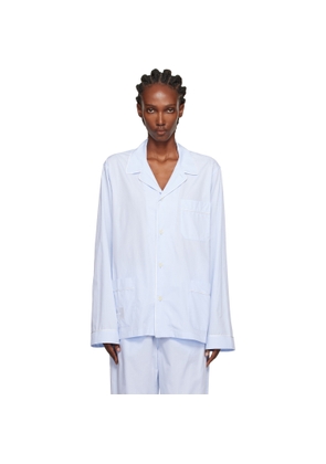 MAGNIBERG Blue Dolce Pyjama Shirt