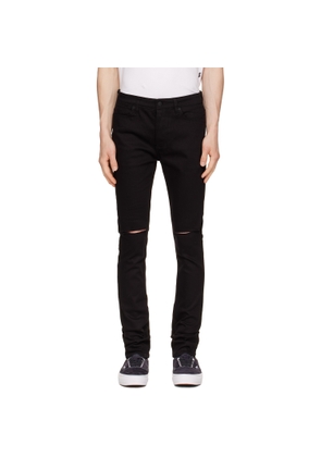 Ksubi Black Van Winkle Jeans