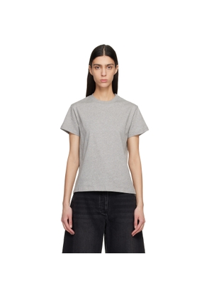 Studio Nicholson Gray Marine T-shirt