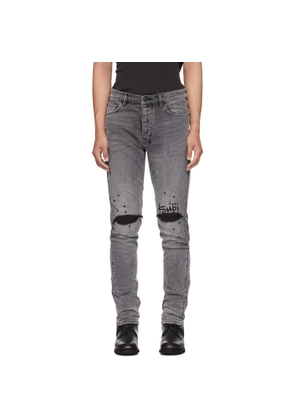 Ksubi Black Chitch Sinners 1999 Jeans