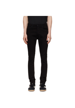 Ksubi Black Van Winkle Jeans