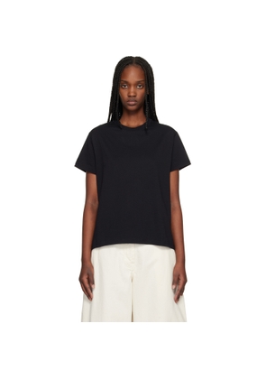 Studio Nicholson Black Marine T-shirt