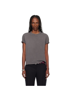 OUR LEGACY Gray Classic T-shirt