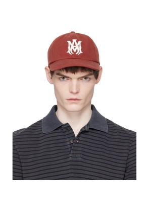 AMIRI Red MA Dad Cap