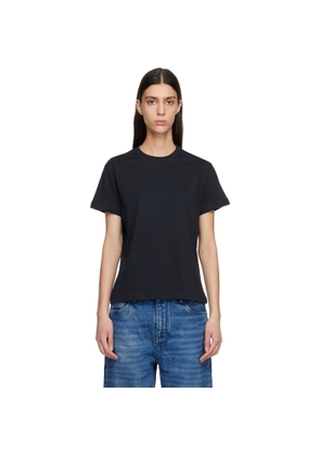 Studio Nicholson Navy Marine T-shirt