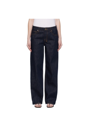 Ksubi Navy Original Empire Jeans