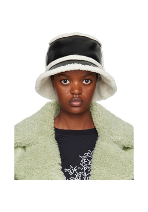 Stand Studio Black Alanna Bucket Hat