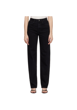 Ksubi Black Playback Jeans