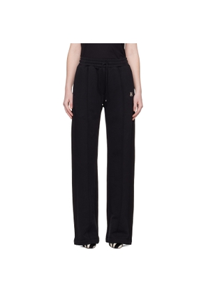 AMIRI Black MA Sweatpants