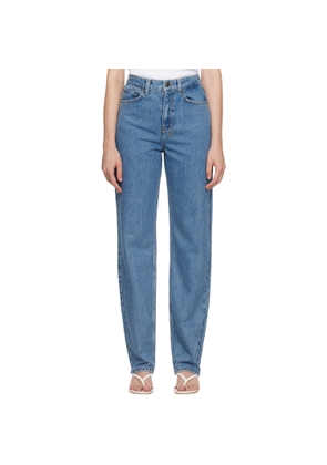 Ksubi Blue Playback Jeans