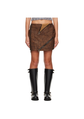 Andersson Bell Brown Austin Miniskirt