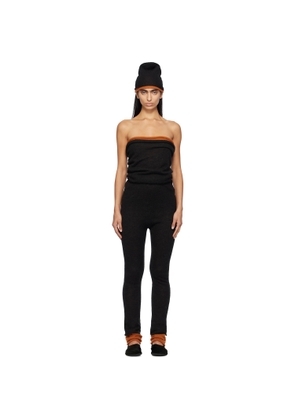 ISSEY MIYAKE Black Interplay Trousers