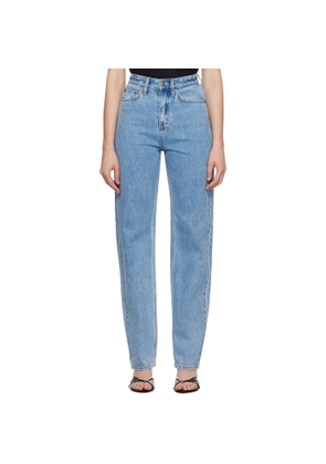 Ksubi Blue Playback Jeans
