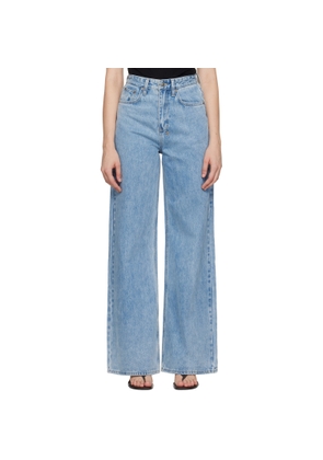 Ksubi Blue Strider Jeans