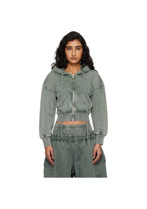 KNWLS Green Haze Hoodie