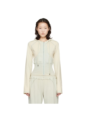 KNWLS Green Bellona Hoodie