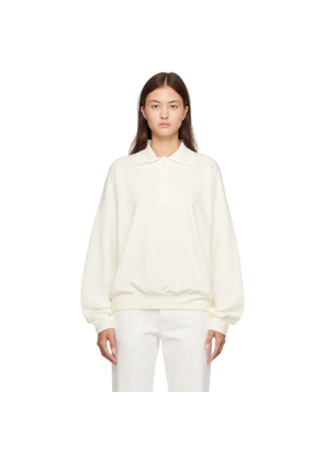 The Row Off-White Corzas Polo