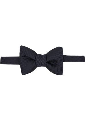 TOM FORD Black Silk Bow Tie