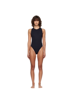 OUR LEGACY Black Loen Swimsuit