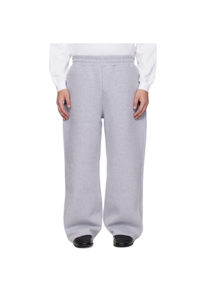 Seventh Gray V2 Stacks Sweatpants