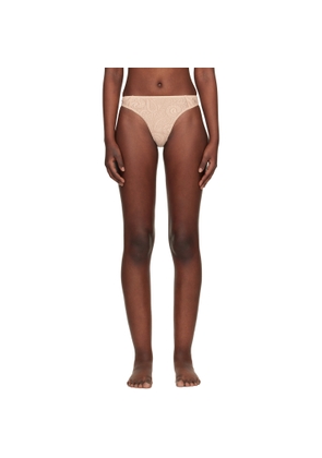 OUR LEGACY Pink Meguro Bikini Bottom