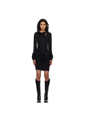 Ottolinger Black Ada Minidress