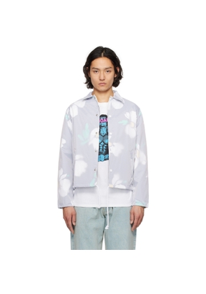 Noah Blue Outrigger Jacket