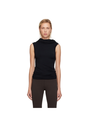 Rick Owens Lilies Black Concordians Lola T-shirt