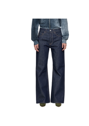 Acne Studios Indigo 2021F Regular Fit Jeans
