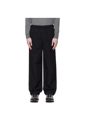 The North Face Black TNF Easy Wind Trousers