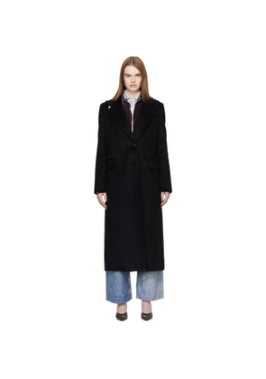 OUR LEGACY Black Manta Coat