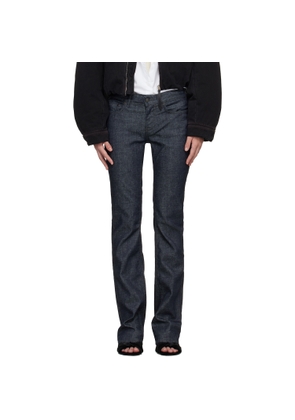 Acne Studios Navy 2013F Skinny Fit Jeans