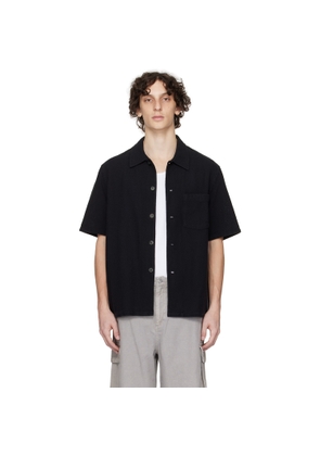 OUR LEGACY Black Box Shortsleeve Shirt