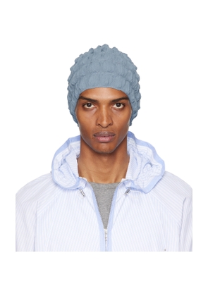_J.L - A.L_ Blue Caldera Beanie