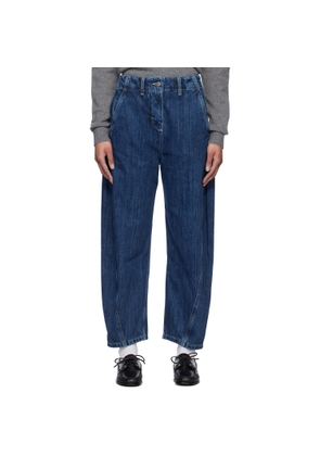 Studio Nicholson Blue Akerman Jeans