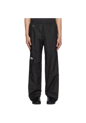 The North Face Black Antora Rain Trousers