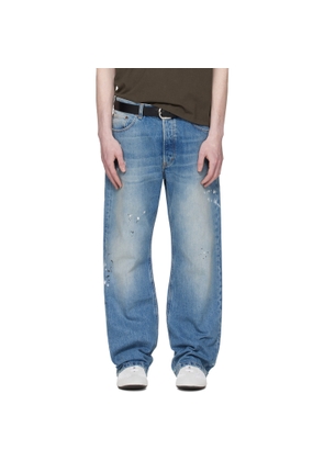 JEANERICA Blue Vega Jeans