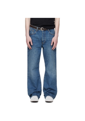 JEANERICA Blue Vega Jeans