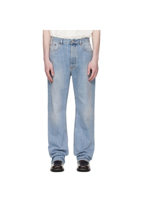 JEANERICA Blue Vega Jeans