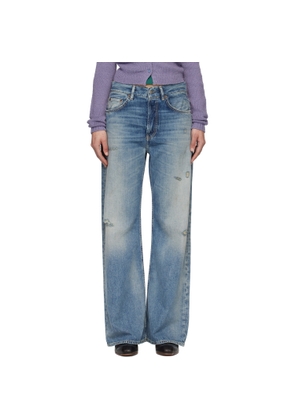 Acne Studios Blue Regular Fit 2021 Jeans