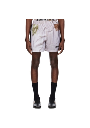 EGONlab Gray Sport Shorts