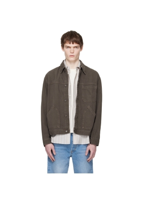 JEANERICA Brown Noa Jacket